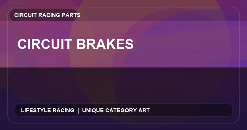 Circuit Brakes